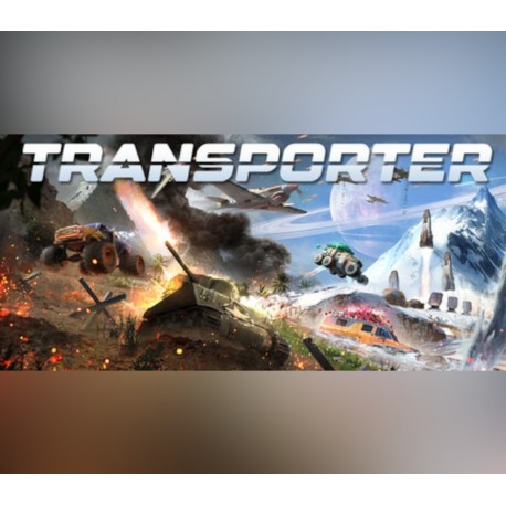 Transporter PC Steam CD Key