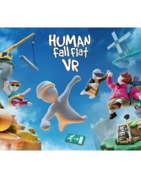 Human Fall Flat VR RoW PC Steam CD Key