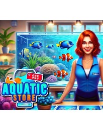 Aquatic Store Simulator PC Steam CD Key