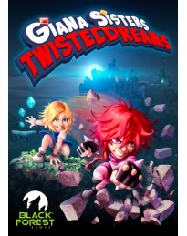Giana Sisters: Twisted Dreams PC Steam CD Key