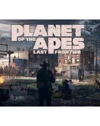 Planet of the Apes: Last Frontier XBOX One / Xbox Series X|S Account