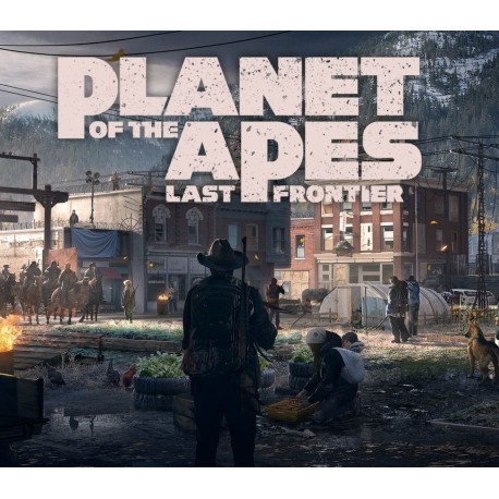 Planet of the Apes: Last Frontier XBOX One / Xbox Series X|S Account