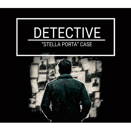 Detective Stella Porta Case XBOX One / Xbox Series X|S Account
