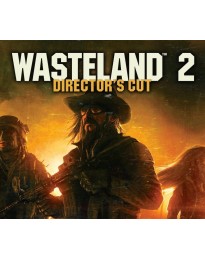 Wasteland 2: Director's Cut XBOX One / Xbox Series X|S / PC Account