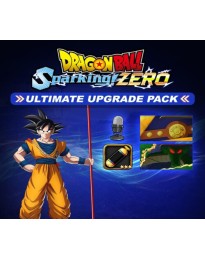 DRAGON BALL: Sparking! ZERO - Ultimate Upgrade Pack DLC EU PS5 CD Key