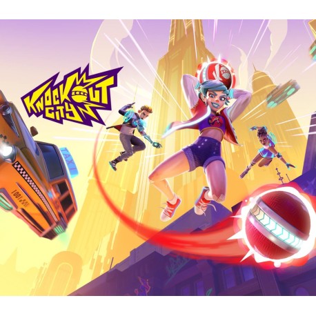 Knockout City EU PC EA App CD Key