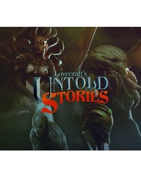 Lovecraft's Untold Stories - Artbook DLC Steam CD Key