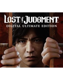 Lost Judgment Digital Ultimate Edition PS4/PS5 Account