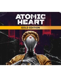 Atomic Heart Gold Edition PS4/PS5 Account