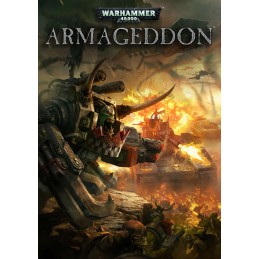 Warhammer 40,000: Armageddon PC Steam CD Key