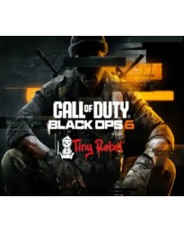 Call Of Duty Black Ops 6 - Tiny Rebel Bundle DLC PC/PS4/PS5/XBOX One/Xbox Series X|S CD Key