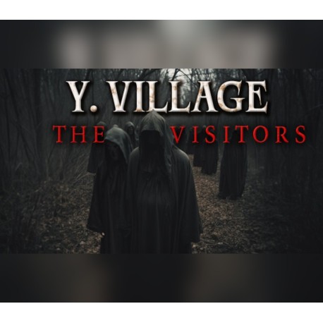 Y. Village - The Visitors PC Steam Account