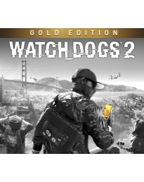 Watch Dogs 2 Gold Edition LATAM PC Ubisoft Connect CD Key