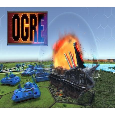 Ogre: Console Edition Xbox Series X|S CD Key