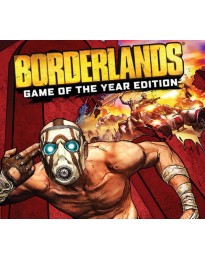 Borderlands Game of the Year Edition XBOX One / Xbox Series X|S Account