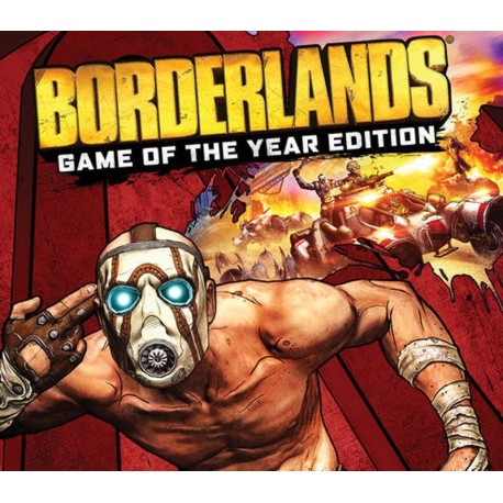 Borderlands Game of the Year Edition XBOX One / Xbox Series X|S Account