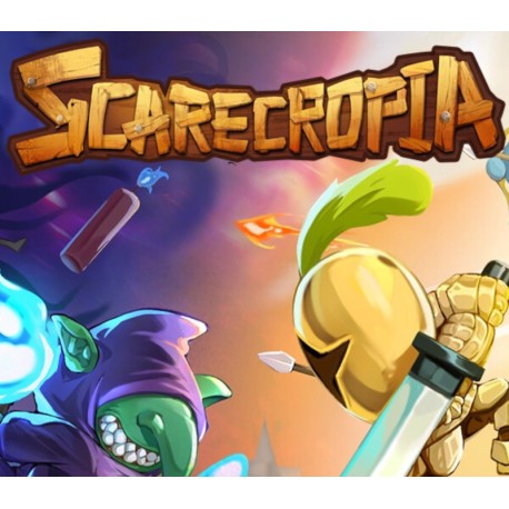 Scarecropia PC Steam CD Key