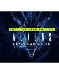 Aliens: Fireteam Elite - Into the Hive Edition RoW PC Steam CD Key