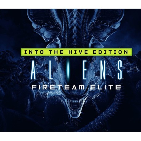 Aliens: Fireteam Elite - Into the Hive Edition RoW PC Steam CD Key