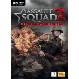 Assault Squad 2: Men of War - Origins DLC PC Steam CD Key