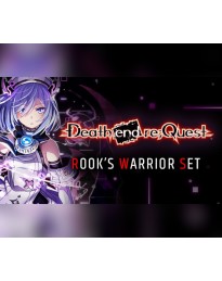 Death end re Quest - Rook's Warrior Set DLC PC Steam CD Key