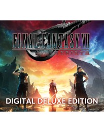 Final Fantasy VII Rebirth Deluxe Edition US PS5 CD Key