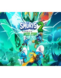 The Smurfs 2: The Prisoner of the Green Stone EU XBOX One / Xbox Series X|S CD Key