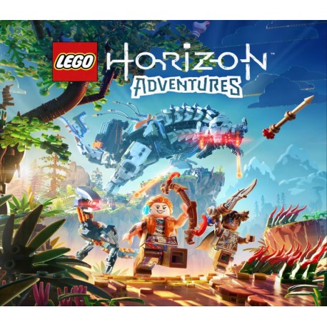LEGO Horizon Adventures Nintendo Switch Access