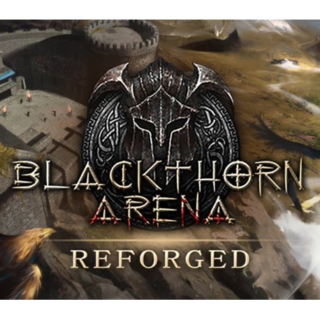 Blackthorn Arena: Reforged PC Steam CD Key