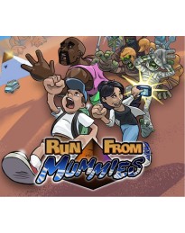 Run From Mummies PC Steam CD Key