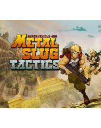 Metal Slug Tactics PC Steam CD Key