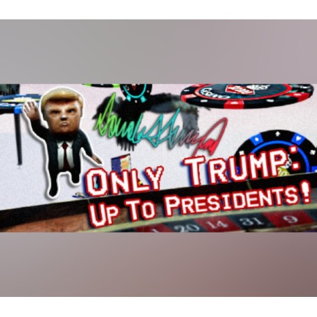 Only Trump: Up To Presidents! PC Steam CD Key