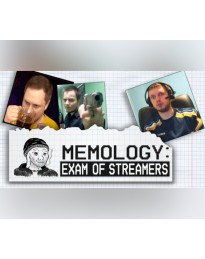 MEMOLOGY: GOYDA - Exam of Streamers DLC PC Steam CD Key