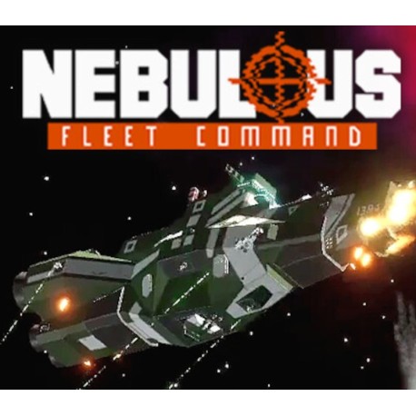 NEBULOUS: Fleet Command RoW PC Steam CD Key