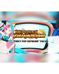 Neptunia Virtual Stars - Pinky Pop Hepburn Pack DLC PC Steam CD Key