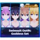 Neptunia Virtual Stars - Swimsuit Outfit: Goddess Set DLC PC Steam CD Key