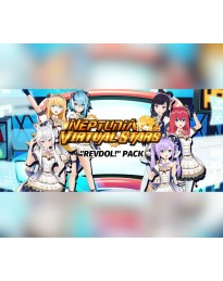 Neptunia Virtual Stars - ReVdol! Pack DLC PC Steam CD Key