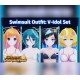 Neptunia Virtual Stars - Swimsuit Outfit: V-Idol Set DLC PC Steam CD Key