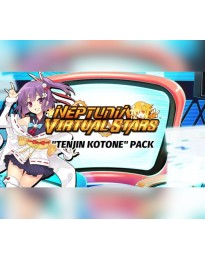 Neptunia Virtual Stars - Tenjin Kotone Pack DLC PC Steam CD Key