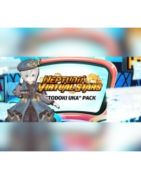 Neptunia Virtual Stars - Todoki Uka Pack DLC PC Steam CD Key