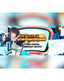 Neptunia Virtual Stars - Towa Kiseki: Swimsuit Outfit DLC PC Steam CD Key