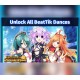 Neptunia Virtual Stars - Unlock All BeatTik Dances DLC PC Steam CD Key