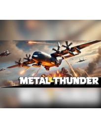 Metal Thunder PC Steam CD Key