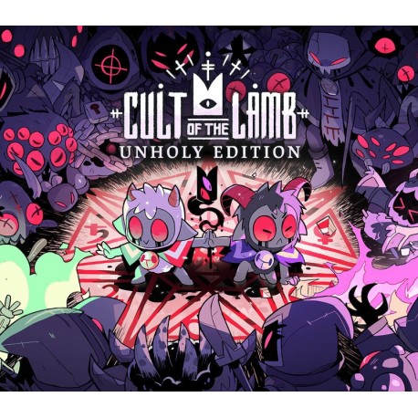 Cult of the Lamb: Unholy Edition XBOX One / Xbox Series Account