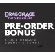 Dragon Age: The Veilguard - Pre-order Bonus DLC EU/UK/AU PS5 CD Key