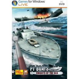 PT Boats: Knights of the Sea Steam CD Key