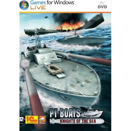 PT Boats: Knights of the Sea Steam CD Key