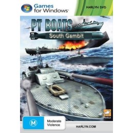 PT Boats: South Gambit Steam CD Key
