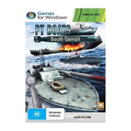 PT Boats: South Gambit Steam CD Key