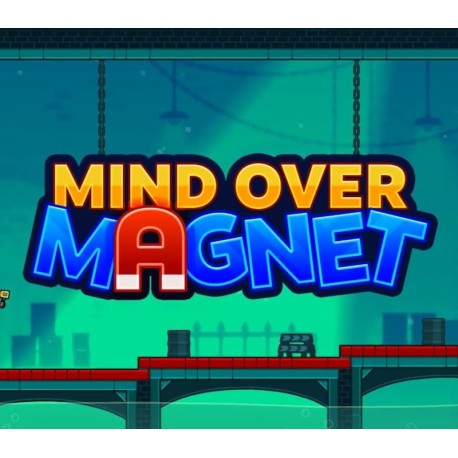 Mind Over Magnet PC Steam CD Key